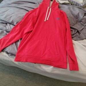 Front of North Face Sweatshirt